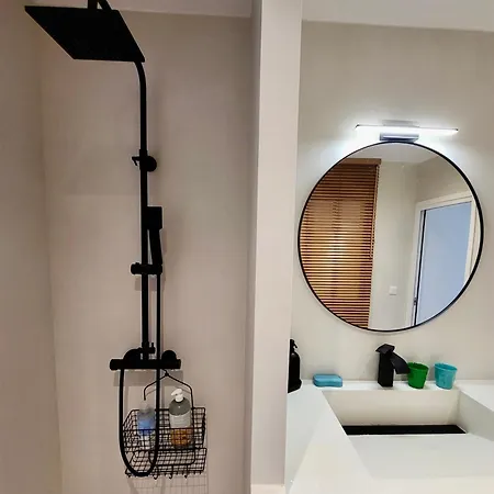 3 Pieces Au Centre-ville 公寓