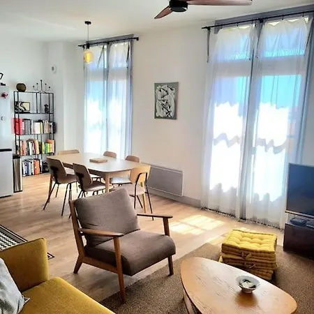 Apartment 3 Pieces Au Centre-ville Sete