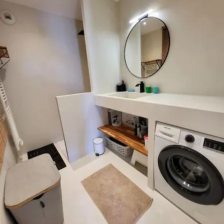 3 Pieces Au Centre-ville Apartment