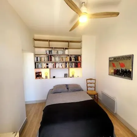 Apartment 3 Pieces Au Centre-ville Sete
