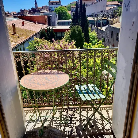 Apartment 3 Pieces Au Centre-ville Sete