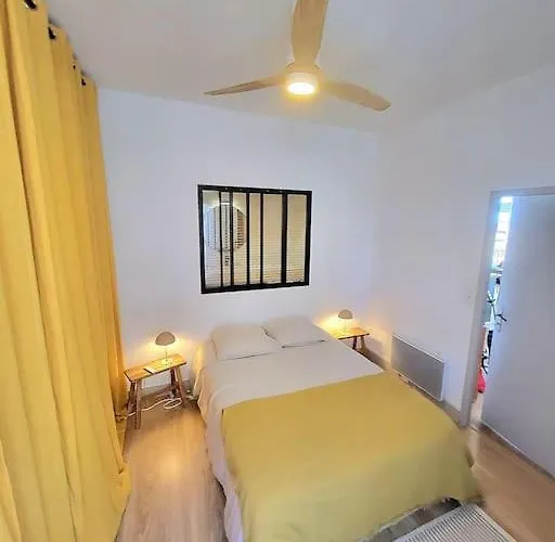 3 Pieces Au Centre-ville Апартаменты Сет